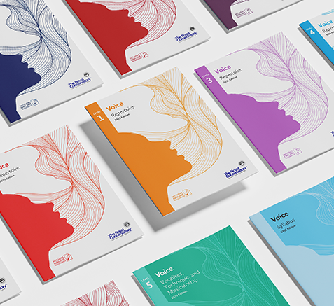 Voice Series, 2025 Edition book covers